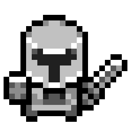 Little Silver Knight