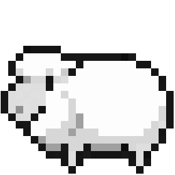 Little White Sheep