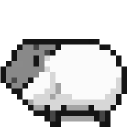 Little White Sheep