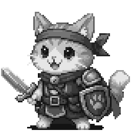 Hero Meow Meow