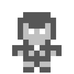 Minimal Hero: Iron Man