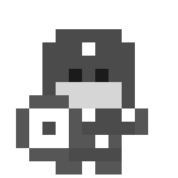 Minimal Hero: Captain America