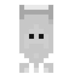 Minimal Hero: God
