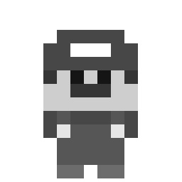 Minimal Hero: Super Mario