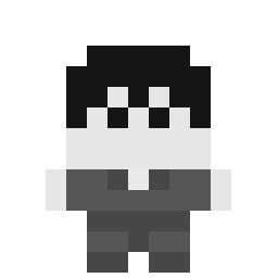 Minimal Hero: Superman