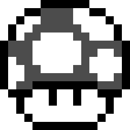 Mushroom - Super Mario