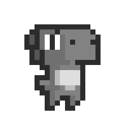 My dino