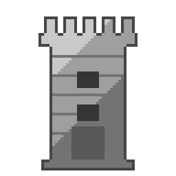Old Stone Tower