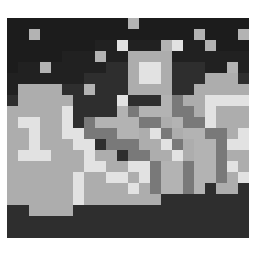 space diner