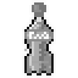 Sprite - Orange Soda Bottle