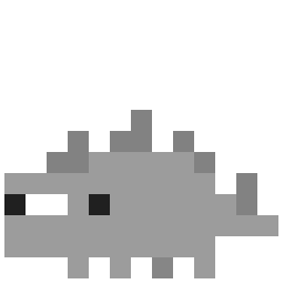 Pink Dinosaur