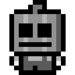 Pumpkin Head Character