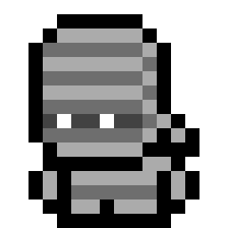 Purple Mummy
