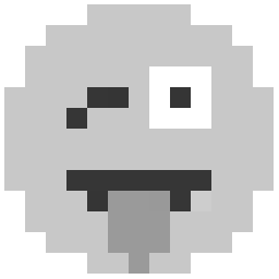 Silly Winking Face
