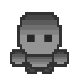Slime man