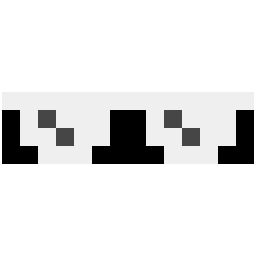 White glasses