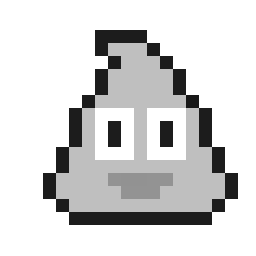 Smiling Poo