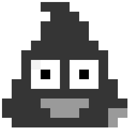 Smiling Poop Emoji