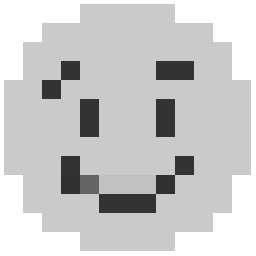 Smirking Yellow Face