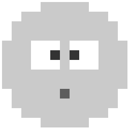 Surprised Yellow Face