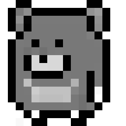 Tiny bear