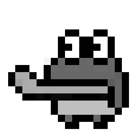Tiny Frog