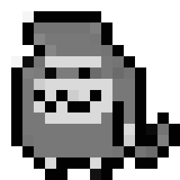 Tiny monkey