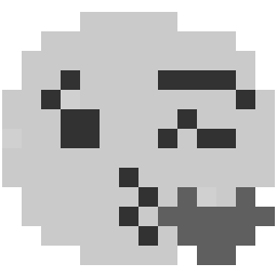 Wink Kiss Face