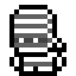 Wrapped Mummy