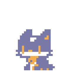 Alex SCT NES bead pattern, 33 by 32 beads