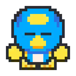 Kappa bead pattern, 26 by 24 beads