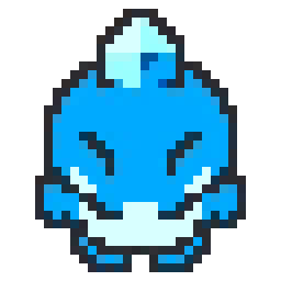 Ico bead pattern, 26 by 30 beads