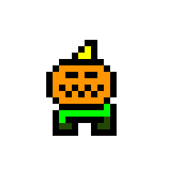 Creepling bead pattern, 26 by 18 beads