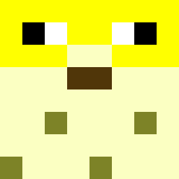 minecraft bead pattern, 8 by 8 beads