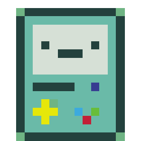 Adventure Time: Beemo