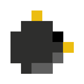 Angry Birds 8bit: Bomb