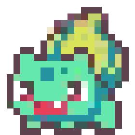 Bulbasaur