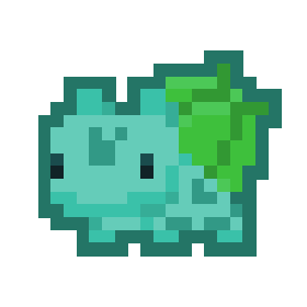 Bulbasaur
