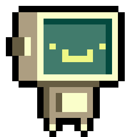 Computerman art