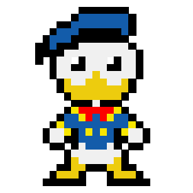Donald Duck