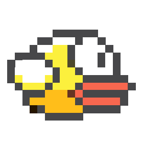 Flappy Bird: Bird