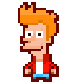 Futurama: Philip J. Fry