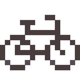 Icon: Bicycle