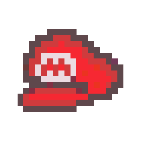 Mario Hat