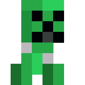 Minecraft: Creeper