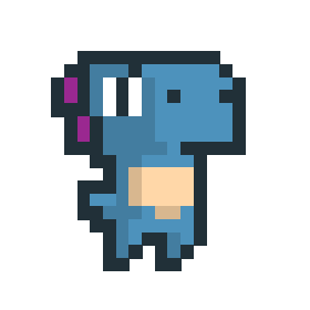 My dino