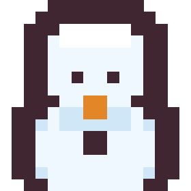 My snowman