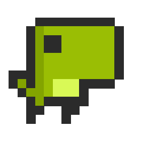 Tiny Dinosaur arts
