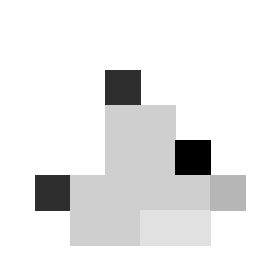 Angry Birds 8bit: Chuck