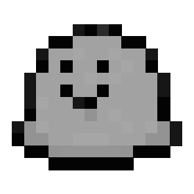 Cute Ghost